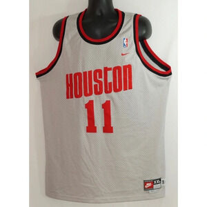 Houston Rockets Yao Ming Nike Jersey XXL
